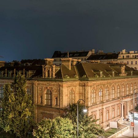 Palais Schottentor Vienne Extérieur photo