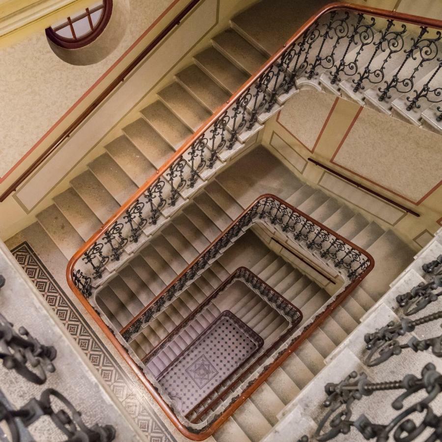 Palais Schottentor Vienne Extérieur photo