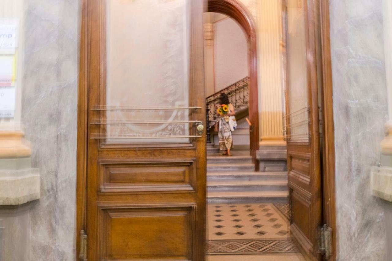 Palais Schottentor Vienne Extérieur photo